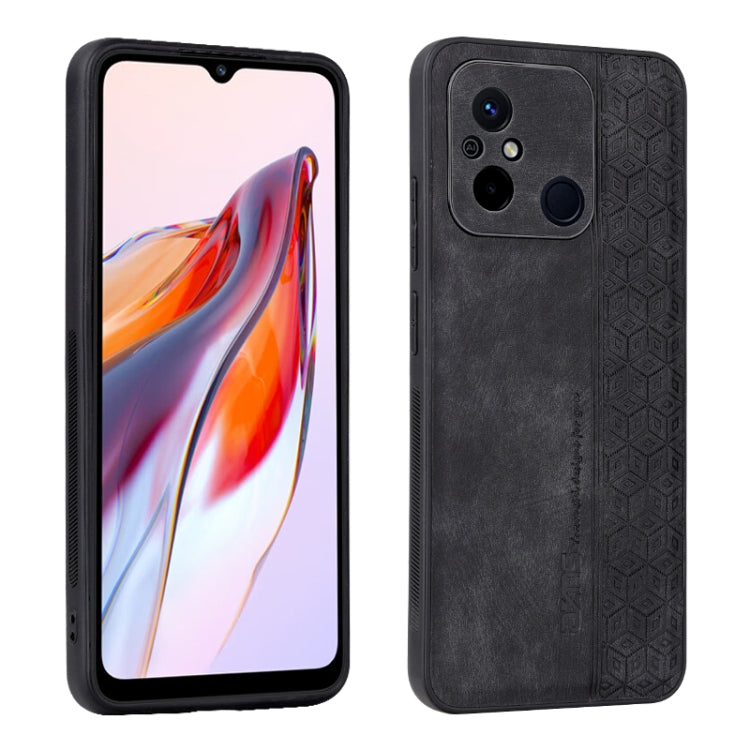 AZNS 3D Embossed Skin Feel Phone Case, For Samsung Galaxy S21 FE 5G, For Xiaomi Poco C55 / Redmi 12C / 11A
