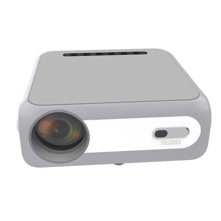 MECOOL KP1 1920x1080P 700ANSI Lumens Portable Mini LCD Smart Projector, KP1