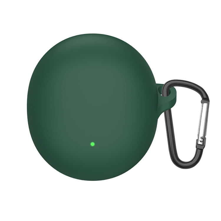 Silicone Wireless Earphone Protective Case, For OPPO Enco Air 3
