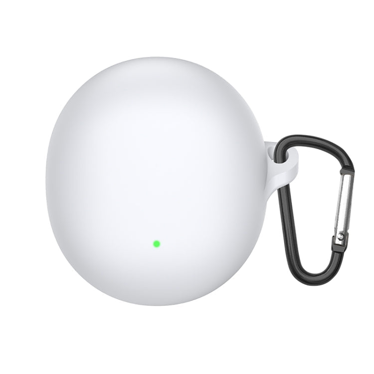 Silicone Wireless Earphone Protective Case, For OPPO Enco Air 3