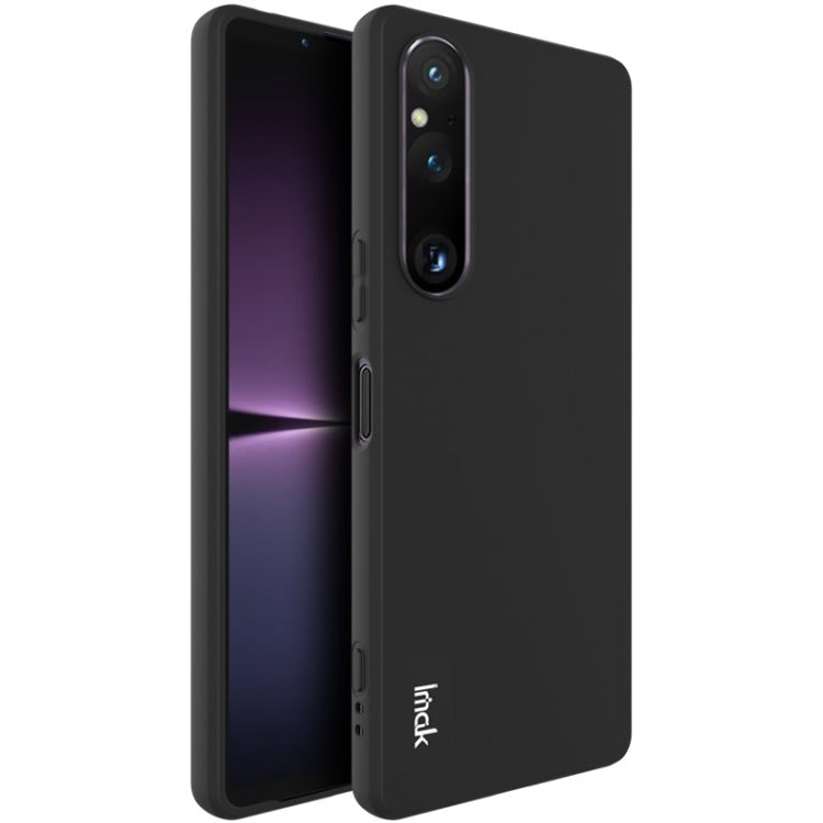 IMAK UC-3 Series Shockproof Frosted TPU Protective Case, For Xiaomi Redmi Note 12 Pro Speed / POCO X5 Pro 5G, For Sony Xperia 1 V, For Sony Xperia 10 V