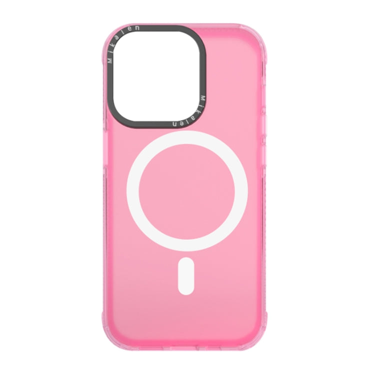 Acrylic + TPU MagSafe Protective Phone Case, For iPhone 14, For iPhone 14 Pro Max, For iPhone 13, For iPhone 13 Pro Max, For iPhone 13 Pro