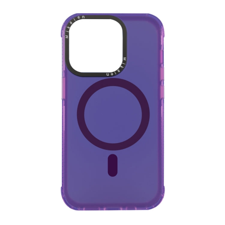Acrylic + TPU MagSafe Protective Phone Case, For iPhone 14, For iPhone 14 Pro Max, For iPhone 13, For iPhone 13 Pro Max, For iPhone 13 Pro