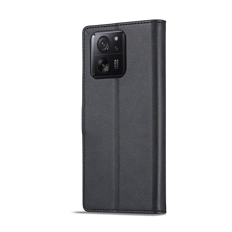 LC.IMEEKE Calf Texture Leather Phone Case, For Xiaomi 13T Pro 5G, For Xiaomi Redmi 12 4G Global, For Xiaomi Redmi Note 12 4G Global, For Xiaomi Redmi A2