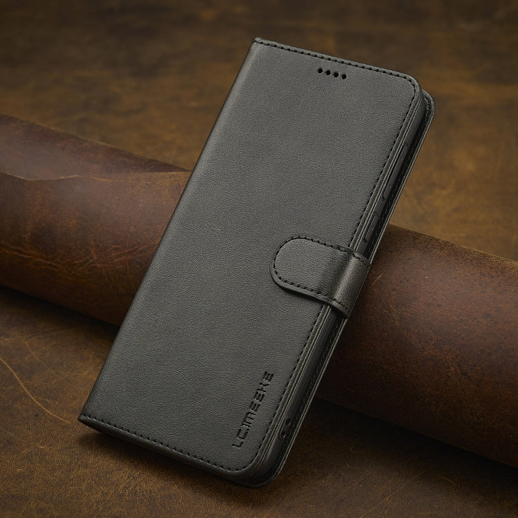 LC.IMEEKE Calf Texture Leather Phone Case, For Xiaomi Redmi A3, For Xiaomi Redmi Note 13 Pro 4G, For Xiaomi Redmi Note 13 4G, For Xiaomi Redmi 13C 4G/5G/Poco C65