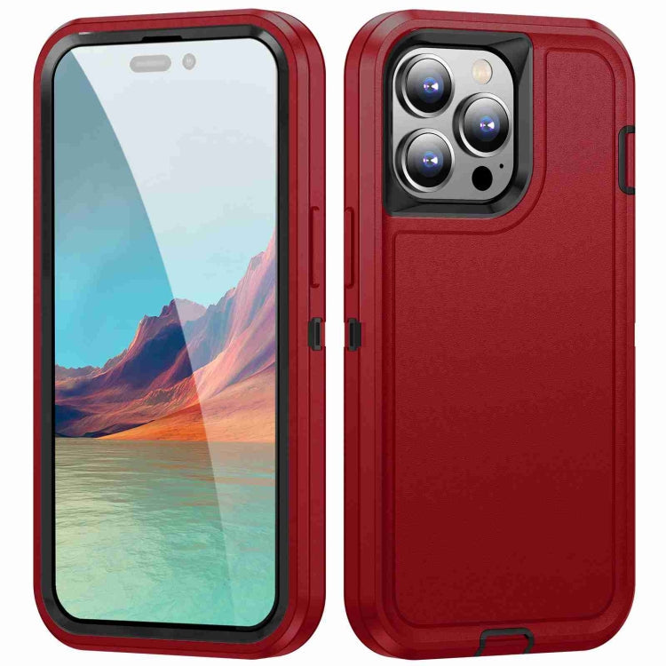 Life Waterproof Rugged Phone Case, For iPhone 14 Pro Max, For iPhone 14 / 13, For iPhone 14 Plus, For iPhone 13 Pro Max