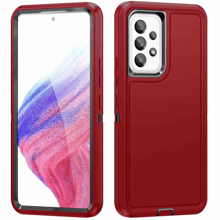 Life Waterproof Rugged Phone Case, For Samsung Galaxy A13