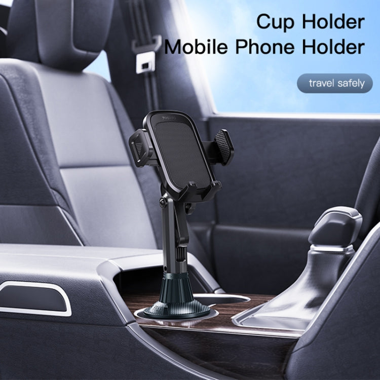 Yesido C195 Car Cup Holder Using Phone Bracket, C195