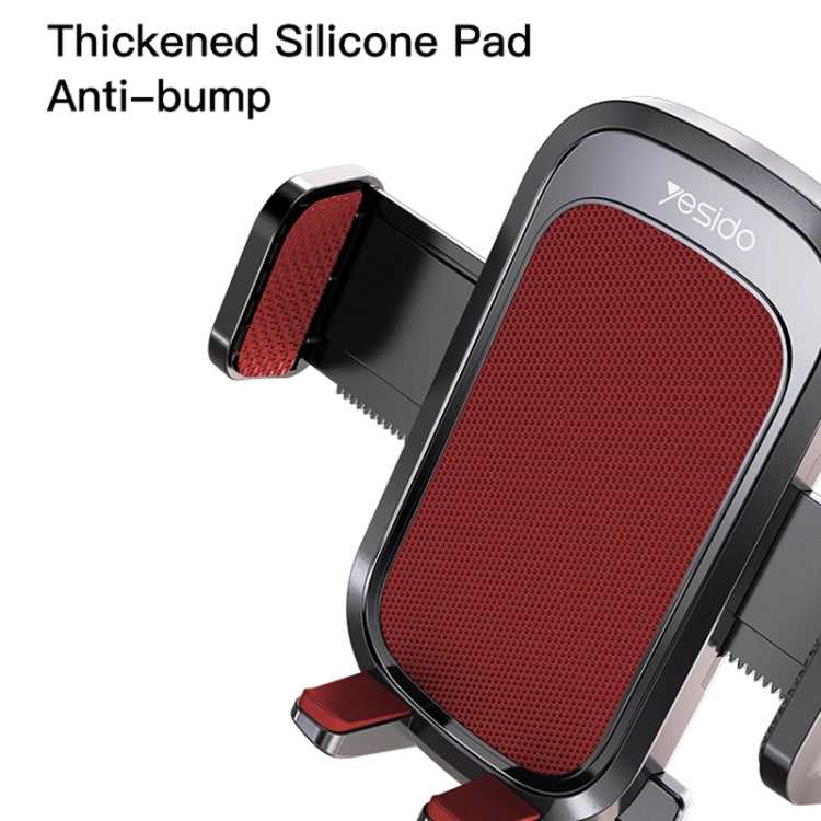 Yesido C195 Car Cup Holder Using Phone Bracket, C195