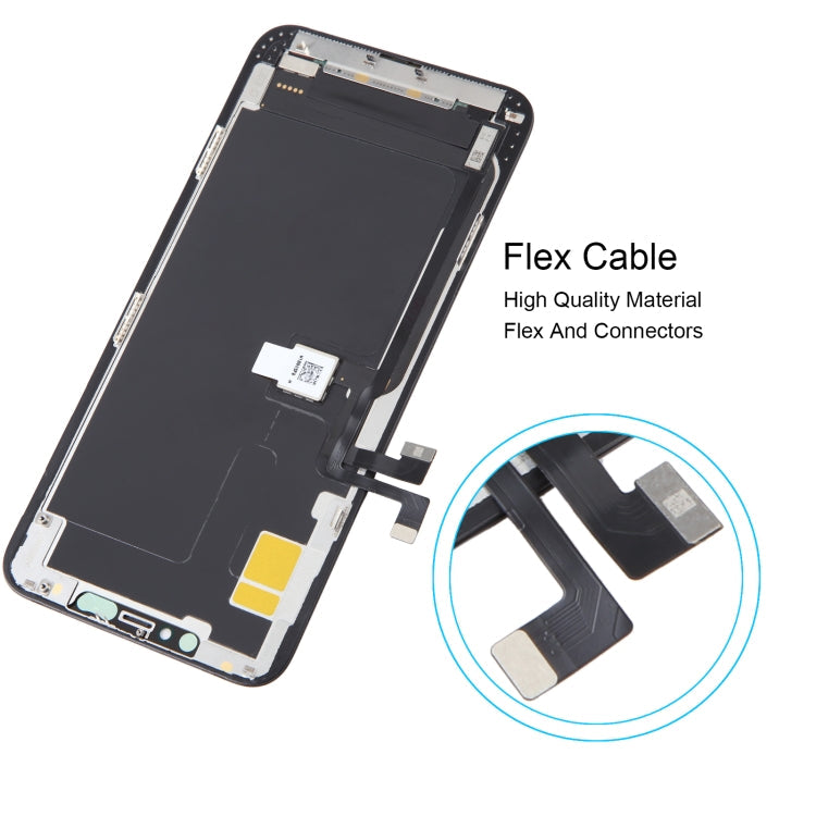 Soft OLED LCD Screen For iPhone X, For iPhone 11 Pro Max(Soft OLED), For iPhone 12 Pro Max(Soft OLED)