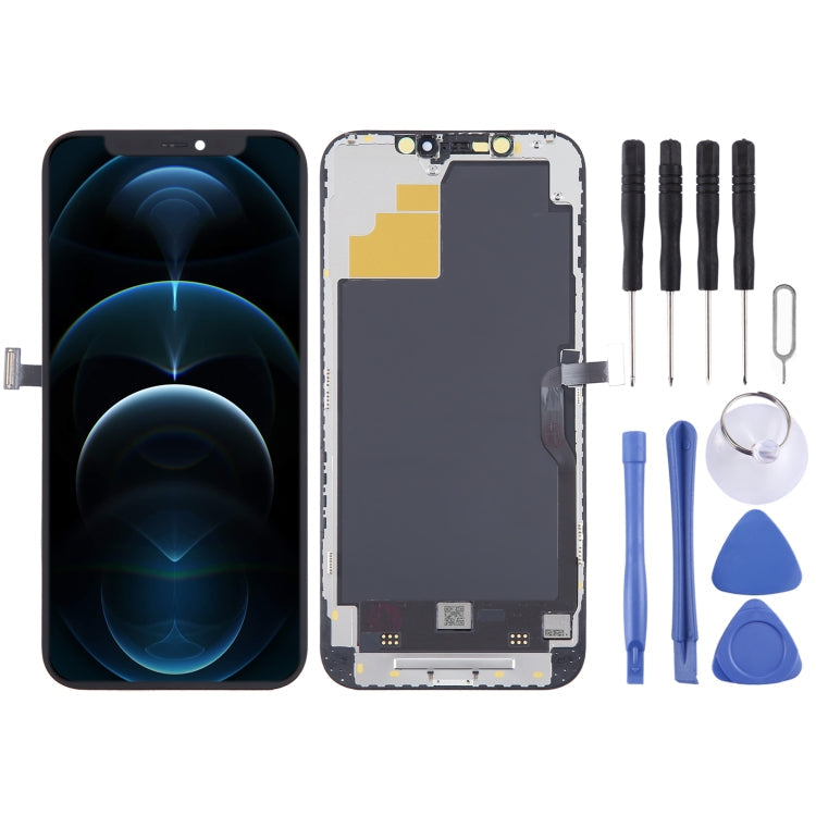 Soft OLED LCD Screen For iPhone X, For iPhone 11 Pro Max(Soft OLED), For iPhone 12 Pro Max(Soft OLED)