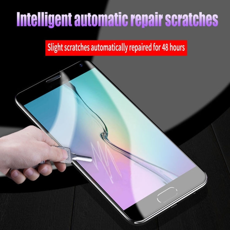 For Realme Narzo 60 Full Screen Protector Explosion-proof Hydrogel Film