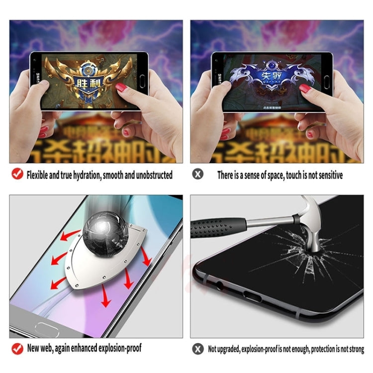 For Realme Narzo 60 Full Screen Protector Explosion-proof Hydrogel Film