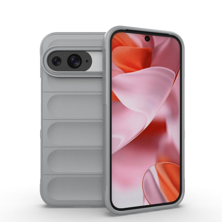 Magic Shield TPU + Flannel Phone Case, For Google Pixel 8 5G, For Google Pixel 7a