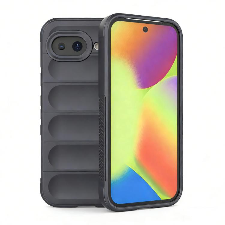 Magic Shield TPU + Flannel Phone Case, For Google Pixel 9 Pro XL 5G, For Google Pixel 9 Pro 5G
