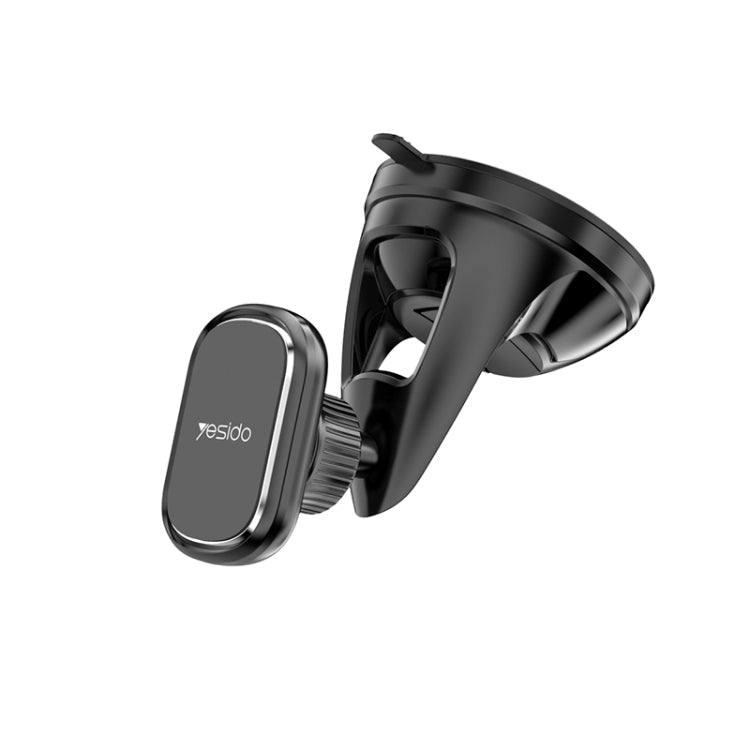 Yesido C72 Car Strong Magnetic Phone Holder(Black)