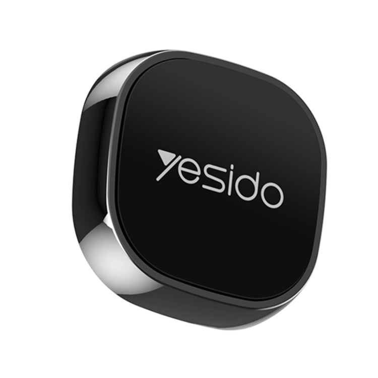 Yesido C81 Car Dashboard Mini Strong Magnetic Phone Holder, C81 (Silver), C81 (Black)