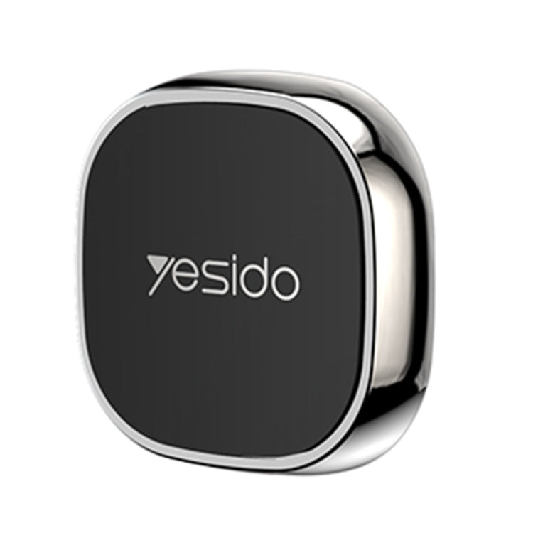Yesido C81 Car Dashboard Mini Strong Magnetic Phone Holder, C81 (Silver), C81 (Black)