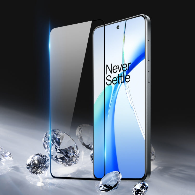 For OnePlus Nord CE4/Ace 3V 10pcs DUX DUCIS 0.33mm 9H Medium Alumina Tempered Glass Film