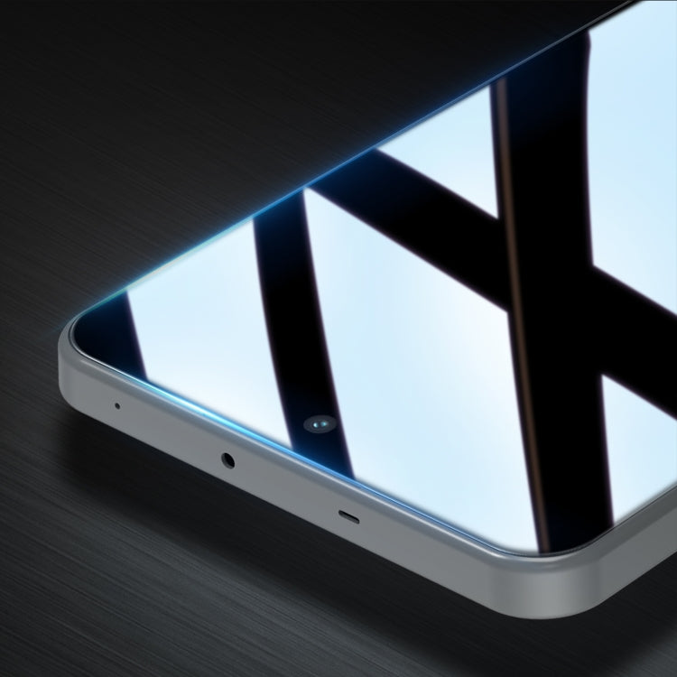 For OnePlus Nord CE4/Ace 3V 10pcs DUX DUCIS 0.33mm 9H Medium Alumina Tempered Glass Film