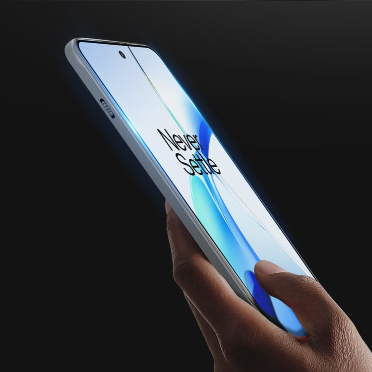 For OnePlus Nord CE4/Ace 3V 10pcs DUX DUCIS 0.33mm 9H Medium Alumina Tempered Glass Film