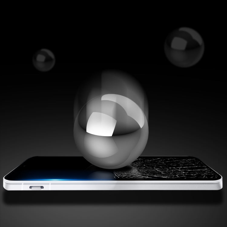 For OnePlus Nord 4 10pcs DUX DUCIS 0.33mm 9H Medium Alumina Tempered Glass Film