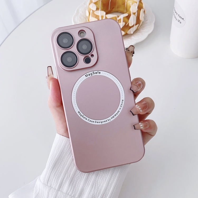 Magsafe Magnetic PC Shockproof Phone Case With Camera Lens, For iPhone 12 Pro, For iPhone 12, For iPhone 13 Pro Max