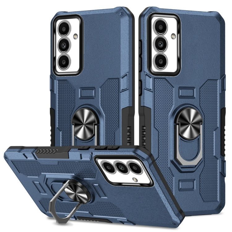 Ring Holder Armor Hybrid Phone Case, For Samsung Galaxy A13 5G, For Samsung Galaxy A14 5G, For Samsung Galaxy A23 5G / 4G, Samsung Galaxy A33 5G