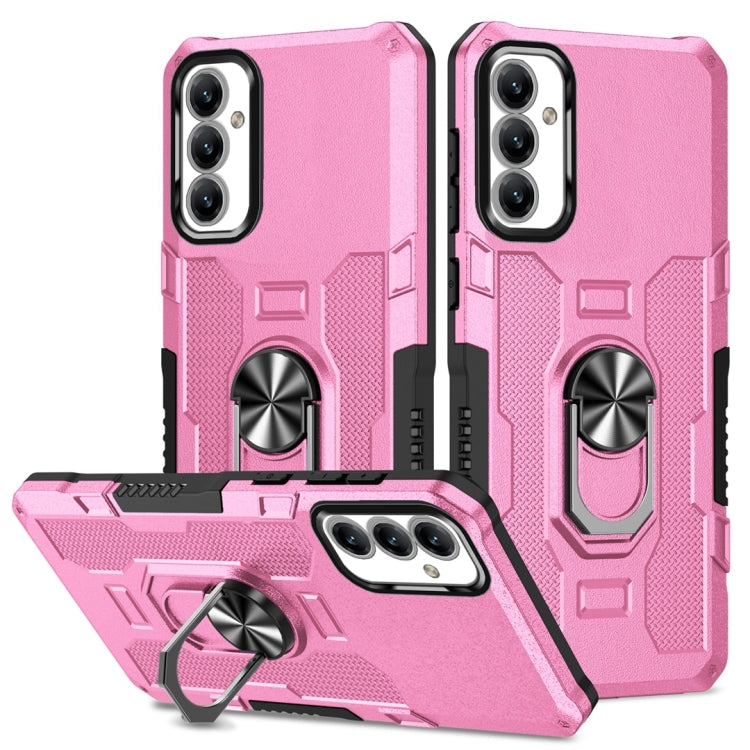 Ring Holder Armor Hybrid Phone Case, For Samsung Galaxy A13 5G, For Samsung Galaxy A14 5G, For Samsung Galaxy A23 5G / 4G, Samsung Galaxy A33 5G