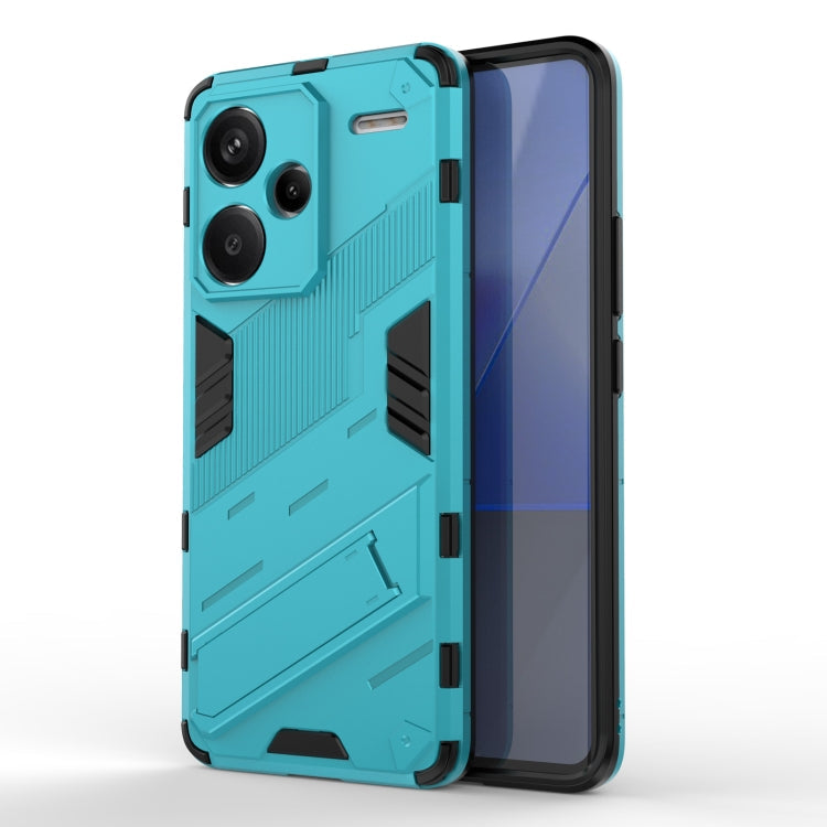 Punk Armor 2 in 1 PC + TPU Phone Case, For Xiaomi Redmi Note 13 5G, For Xiaomi Redmi Note 13 Pro+ 5G, For Xiaomi Redmi Note 13 Pro 5G