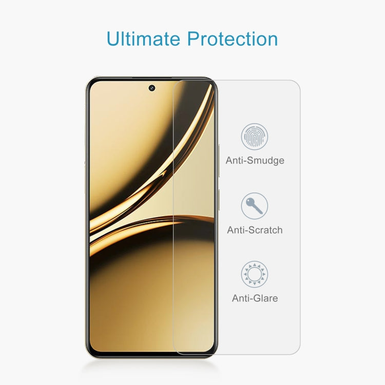 For Realme Narzo 70 Pro 0.26mm 9H 2.5D Tempered Glass Film