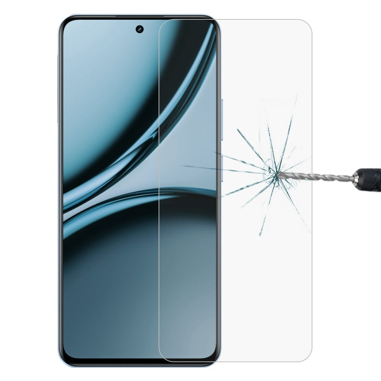 For Realme Narzo 70x / 13 0.26mm 9H 2.5D Tempered Glass Film