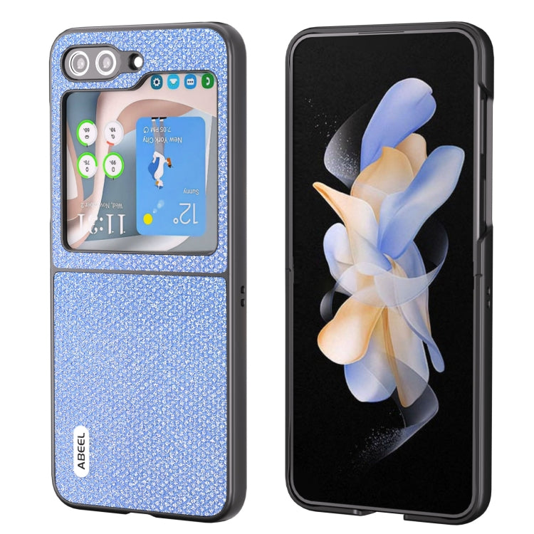 ABEEL Diamond Series Black Edge Phone Case, For Samsung Galaxy Z Fold5, For Samsung Galaxy Z Flip5