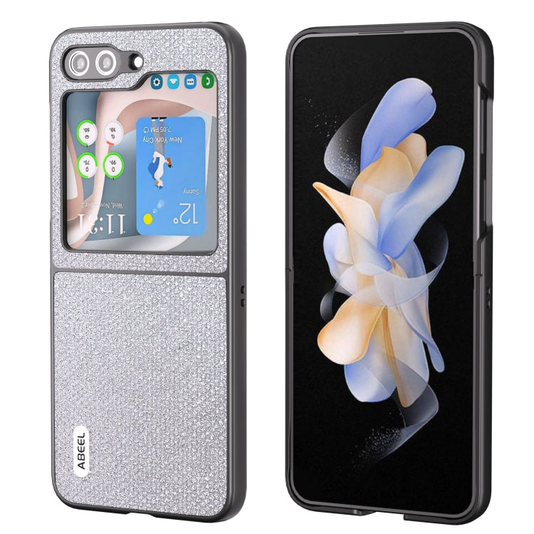 ABEEL Diamond Series Black Edge Phone Case, For Samsung Galaxy Z Fold5, For Samsung Galaxy Z Flip5