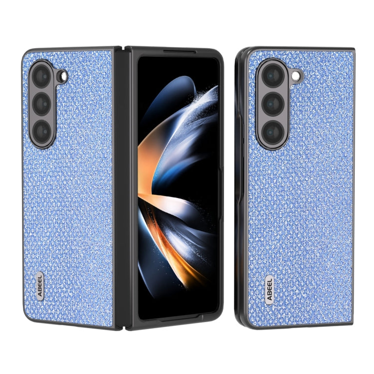ABEEL Diamond Series Black Edge Phone Case, For Samsung Galaxy Z Fold5, For Samsung Galaxy Z Flip5