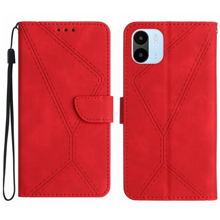 Stitching Embossed Leather Phone Case, For Xiaomi 13 Ultra, For Xiaomi Redmi Note 12 4G, For Xiaomi Redmi A1 / A2, For Xiaomi Redmi 11A