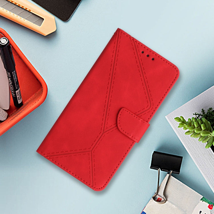 Stitching Embossed Leather Phone Case, For Motorola Moto G55 5G, For Motorola Moto G45 5G, For Motorola Edge 50 5G, For Motorola Edge 50 Neo