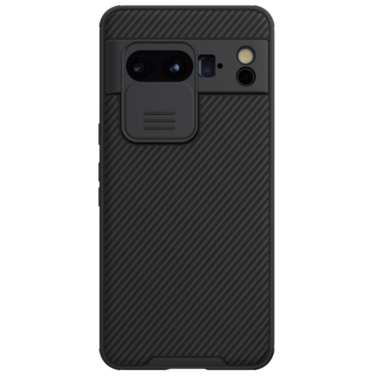 NILLKIN CamShield Pro PC Phone Case, For Google Pixel 9 Pro, For Google Pixel 8 Pro, For Google Pixel 8, For Google Pixel 7A