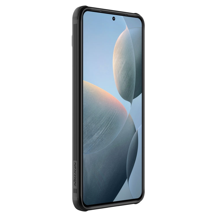 For Xiaomi Redmi K70 / K70 Pro NILLKIN CamShield Pro PC Phone Case(Black)
