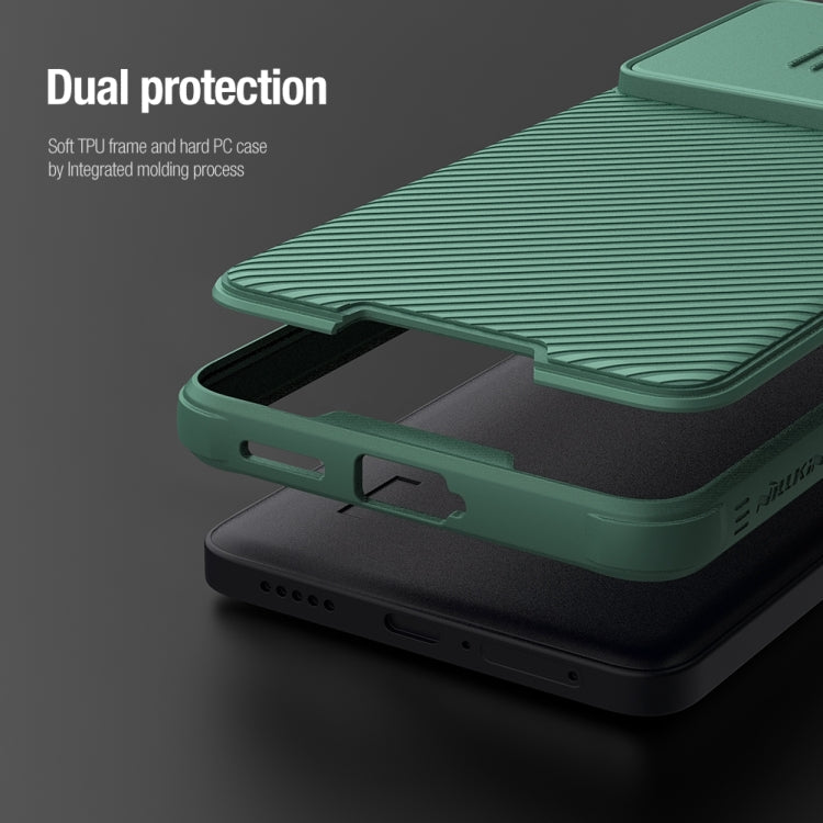 NILLKIN CamShield Pro PC Phone Case, For Xiaomi Redmi Turbo 3, For Xiaomi Redmi Note 13 Pro+ 5G, For Xiaomi Redmi Note 13 Pro 5G, For Xiaomi Redmi K60 Ultra, For Xiaomi Redmi K70 / K70 Pro