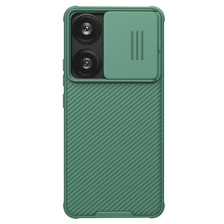 NILLKIN CamShield Pro PC Phone Case, For Xiaomi Redmi Turbo 3, For Xiaomi Redmi Note 13 Pro+ 5G, For Xiaomi Redmi Note 13 Pro 5G, For Xiaomi Redmi K60 Ultra, For Xiaomi Redmi K70 / K70 Pro