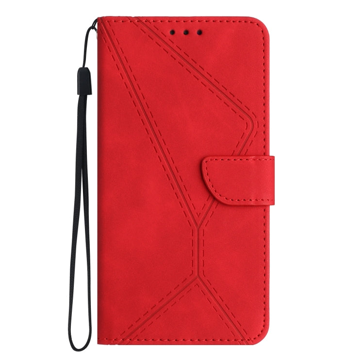 Stitching Embossed Leather Phone Case, For Samsung Galaxy A20 / A30, For Samsung Galaxy A20e / A10e, For Samsung Galaxy A22 4G, For Samsung Galaxy A22 5G