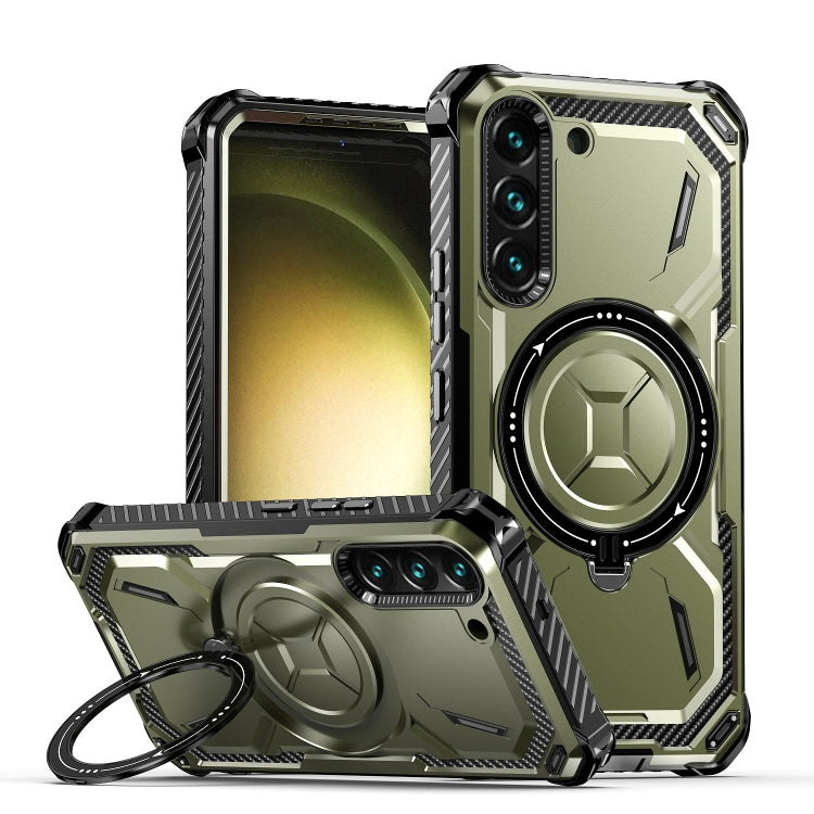 Armor Series Holder Phone Case, For Samsung Galaxy S24 Ultra 5G, For Samsung Galaxy S22 5G, For Samsung Galaxy S22+ 5G, For Samsung Galaxy S24+ 5G
