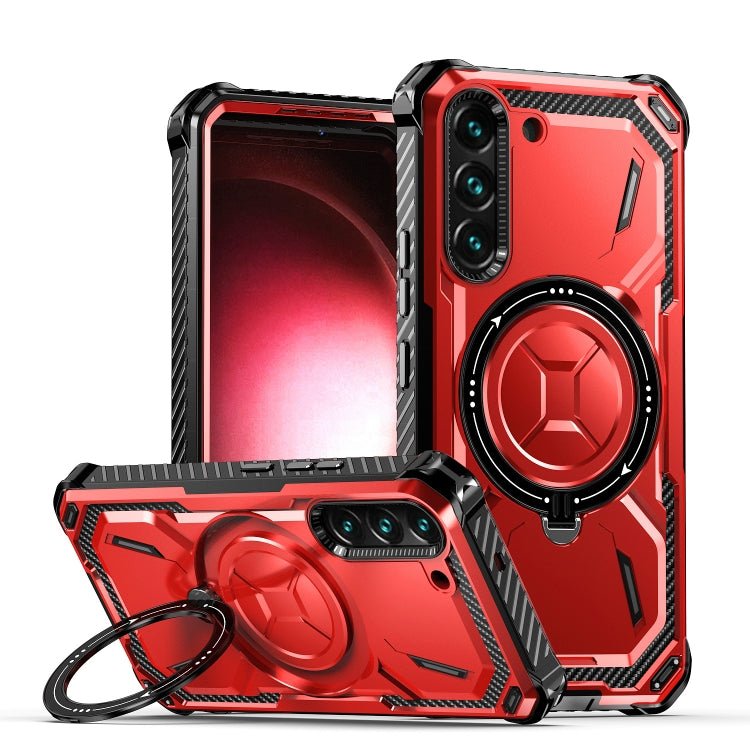 Armor Series Holder Phone Case, For Samsung Galaxy S24 Ultra 5G, For Samsung Galaxy S22 5G, For Samsung Galaxy S22+ 5G, For Samsung Galaxy S24+ 5G