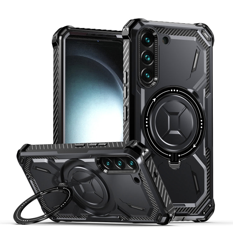 Armor Series Holder Phone Case, For Samsung Galaxy S24 Ultra 5G, For Samsung Galaxy S22 5G, For Samsung Galaxy S22+ 5G, For Samsung Galaxy S24+ 5G