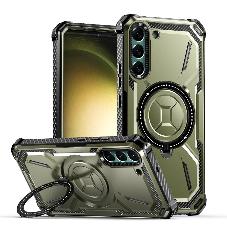 Armor Series Holder Phone Case, For Samsung Galaxy S24 Ultra 5G, For Samsung Galaxy S22 5G, For Samsung Galaxy S22+ 5G, For Samsung Galaxy S24+ 5G