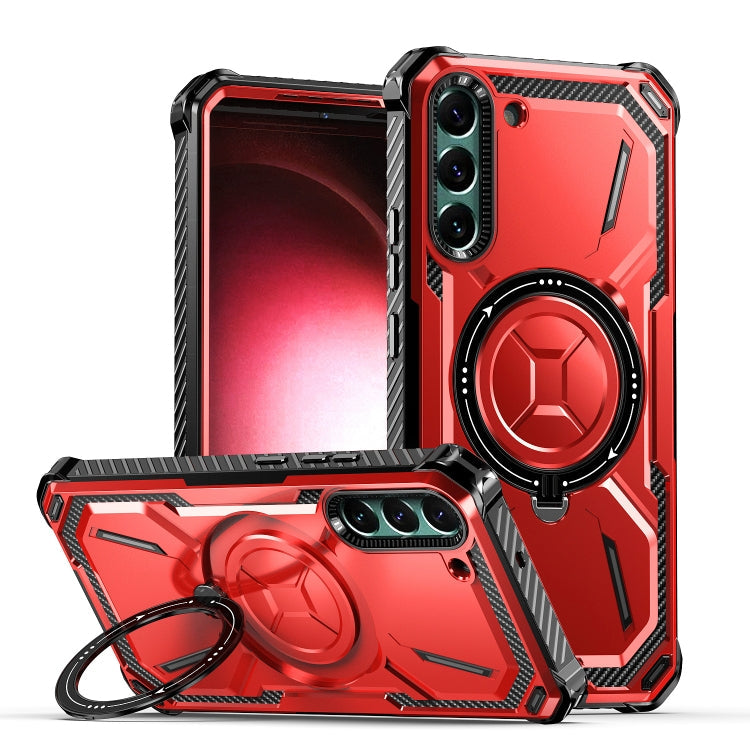 Armor Series Holder Phone Case, For Samsung Galaxy S24 Ultra 5G, For Samsung Galaxy S22 5G, For Samsung Galaxy S22+ 5G, For Samsung Galaxy S24+ 5G