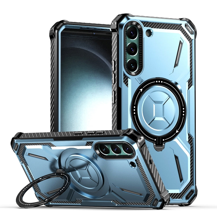 Armor Series Holder Phone Case, For Samsung Galaxy S24 Ultra 5G, For Samsung Galaxy S22 5G, For Samsung Galaxy S22+ 5G, For Samsung Galaxy S24+ 5G