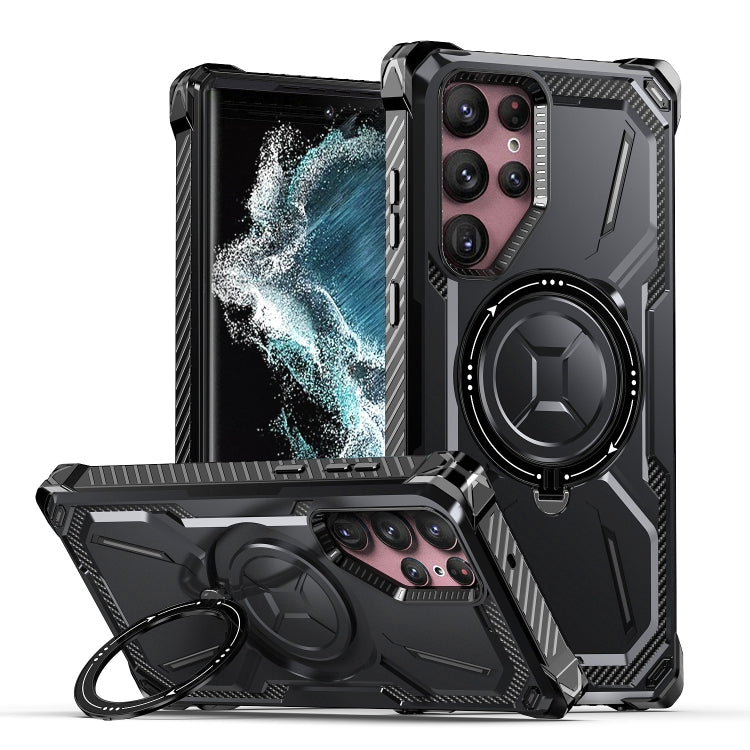 Armor Series Holder Phone Case, For Samsung Galaxy S24 5G, For Samsung Galaxy S22 Ultra 5G, For Samsung Galaxy S21 5G, For Samsung Galaxy S21+ 5G, For Samsung Galaxy S21 Ultra 5G