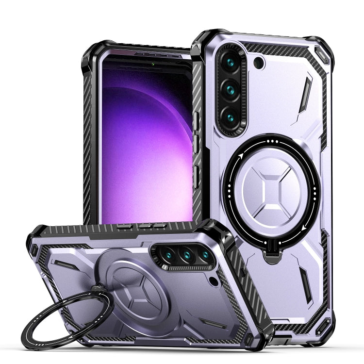 Armor Series Holder Phone Case, For Samsung Galaxy S24 5G, For Samsung Galaxy S22 Ultra 5G, For Samsung Galaxy S21 5G, For Samsung Galaxy S21+ 5G, For Samsung Galaxy S21 Ultra 5G